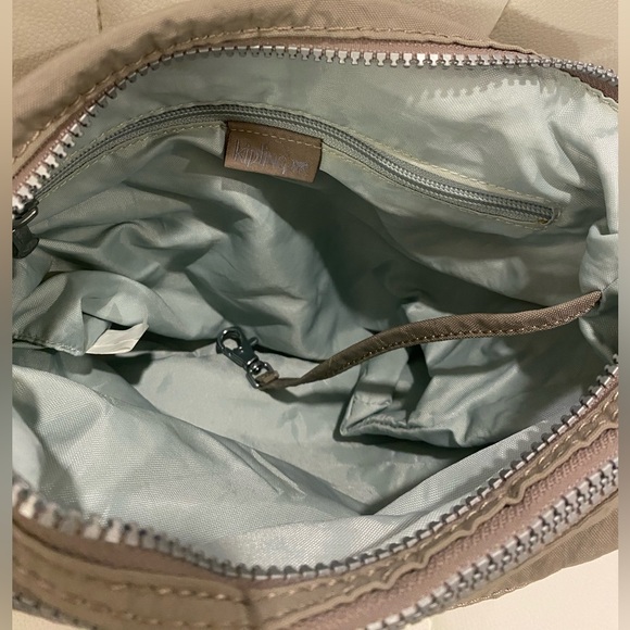 Kipling Alvar Canvas Crossbody Bag - Picture 10 of 13
